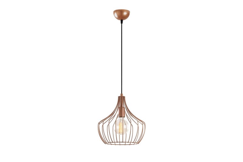 Taklampa Benro Koppar - Koppar - Belysning - Lampor & belysning inomhus - Fönsterlampa