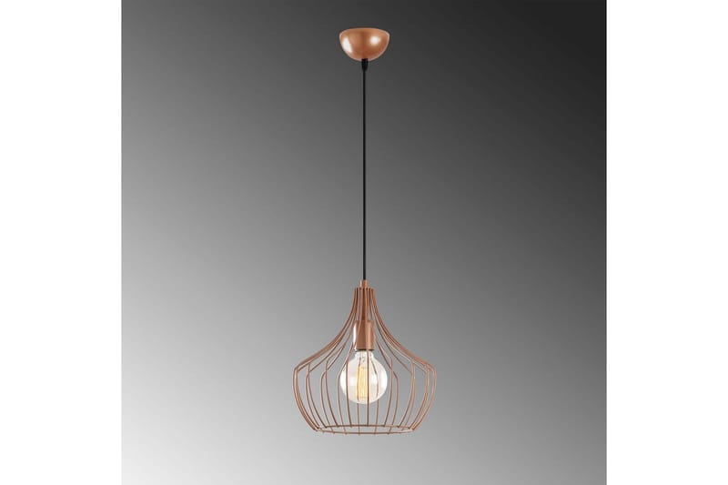 Taklampa Benro Koppar - Koppar - Belysning - Lampor & belysning inomhus - Fönsterlampa