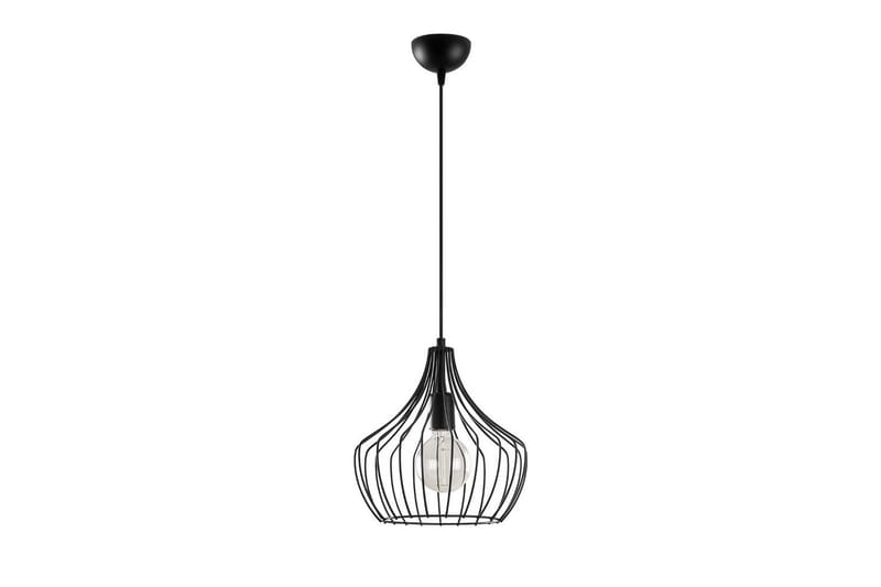 Taklampa Benro Svart - Svart - Belysning - Lampor & belysning inomhus - Fönsterlampa