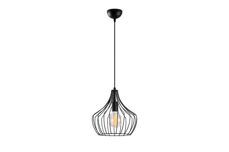 Taklampa Benro Svart - Svart - Belysning - Lampor & belysning inomhus - Fönsterlampa