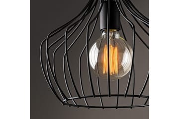 Taklampa Benro Svart - Svart - Belysning - Lampor & belysning inomhus - Fönsterlampa