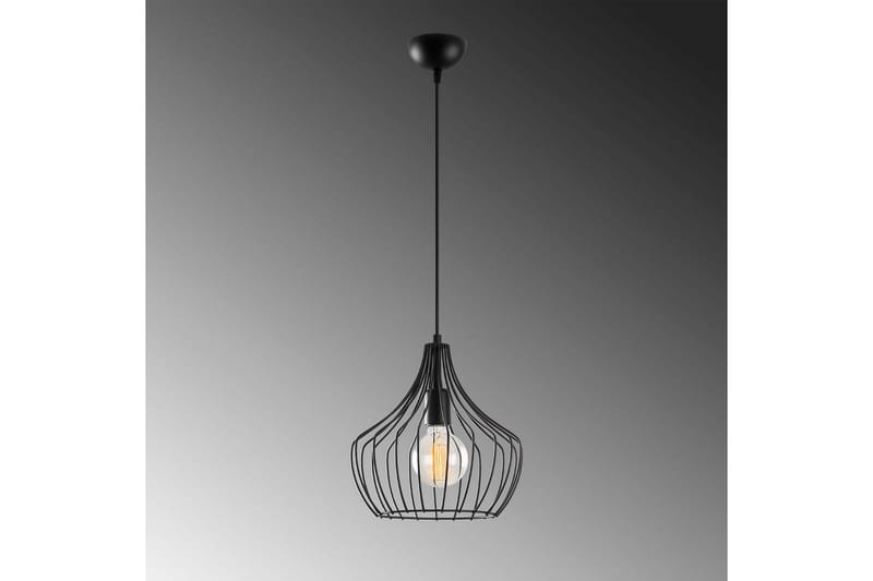 Taklampa Benro Svart - Svart - Belysning - Lampor & belysning inomhus - Fönsterlampa