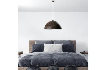 Taklampa Brena Enkelt Uttag Antik - Brun - Belysning - Lampor & belysning inomhus - Fönsterlampa