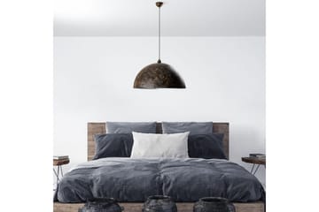 Taklampa Brena Enkelt Uttag Antik - Brun - Belysning - Lampor & belysning inomhus - Fönsterlampa