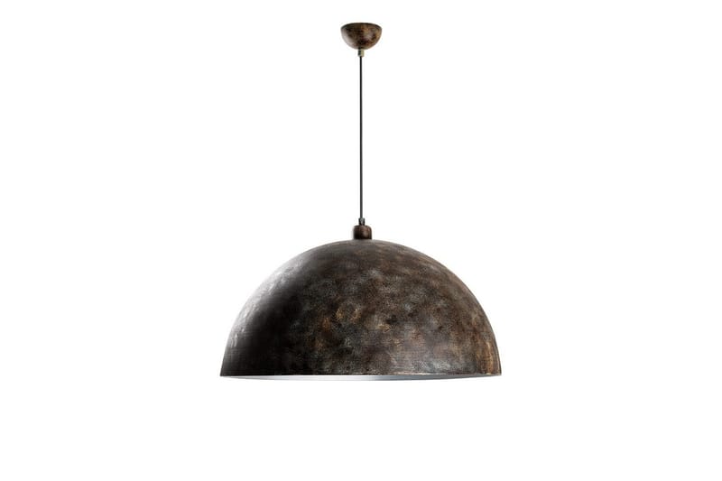 Taklampa Brena Enkelt Uttag Antik - Brun - Belysning - Lampor & belysning inomhus - Fönsterlampa
