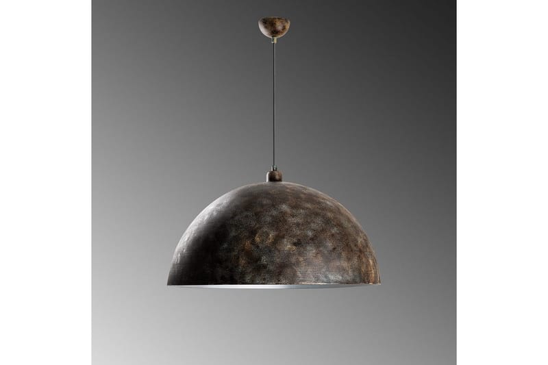 Taklampa Brena Enkelt Uttag Antik - Brun - Belysning - Lampor & belysning inomhus - Fönsterlampa