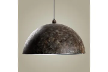 Taklampa Brena Enkelt Uttag Antik - Brun - Belysning - Lampor & belysning inomhus - Fönsterlampa