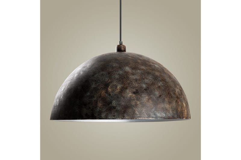 Taklampa Brena Enkelt Uttag Antik - Brun - Belysning - Lampor & belysning inomhus - Fönsterlampa