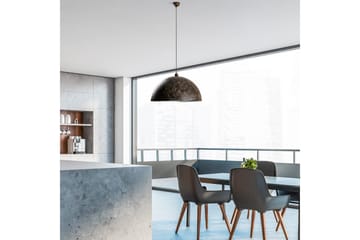 Taklampa Brena Enkelt Uttag Antik - Brun - Belysning - Lampor & belysning inomhus - Fönsterlampa