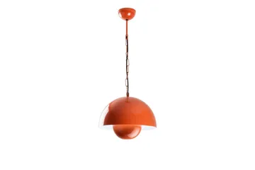Taklampa Brena Enkelt Uttag Orange - Orange - Belysning - Lampor & belysning inomhus - Fönsterlampa