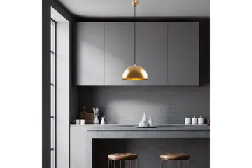 Taklampa Brena Rany Enkelt Uttag - 30 x 30 x 111 cm - Belysning - Lampor & belysning inomhus - Fönsterlampa