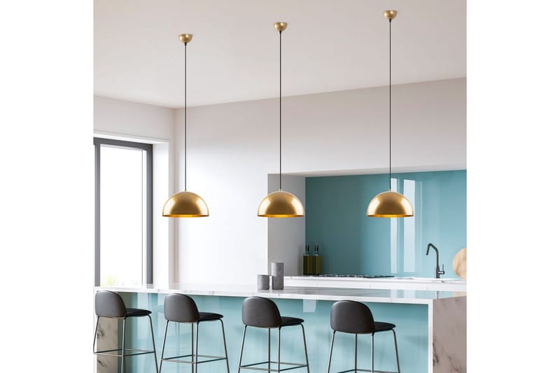 Taklampa Brena Rany Enkelt Uttag - 30 x 30 x 111 cm - Belysning - Lampor & belysning inomhus - Fönsterlampa