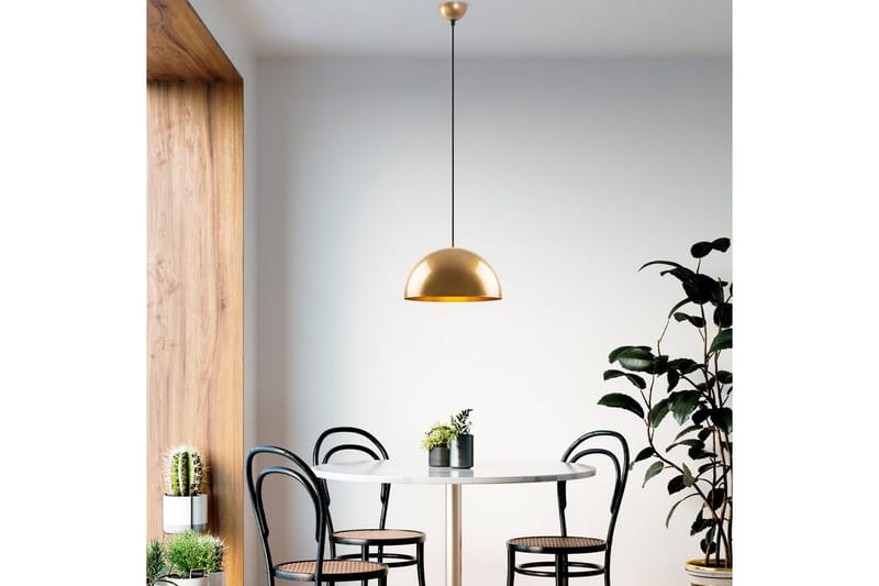 Taklampa Brena Rany Enkelt Uttag - 30 x 30 x 111 cm - Belysning - Lampor & belysning inomhus - Fönsterlampa