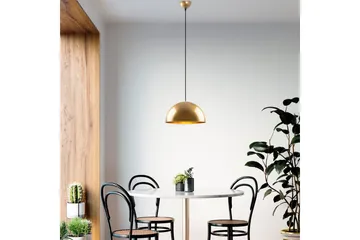 Taklampa Brena Rany Enkelt Uttag - 30 x 30 x 111 cm - Belysning - Lampor & belysning inomhus - Fönsterlampa