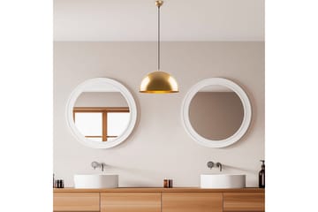Taklampa Brena Rany Enkelt Uttag - 40 x 40 x 116 cm - Belysning - Lampor & belysning inomhus - Fönsterlampa
