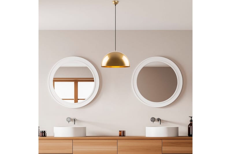 Taklampa Brena Rany Enkelt Uttag - 40 x 40 x 116 cm - Belysning - Lampor & belysning inomhus - Fönsterlampa