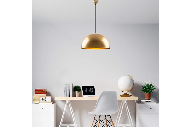 Taklampa Brena Rany Enkelt Uttag - 50 x 50 x 121 cm - Belysning - Lampor & belysning inomhus - Fönsterlampa