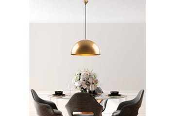 Taklampa Brena Rany Enkelt Uttag - 50 x 50 x 121 cm - Belysning - Lampor & belysning inomhus - Fönsterlampa