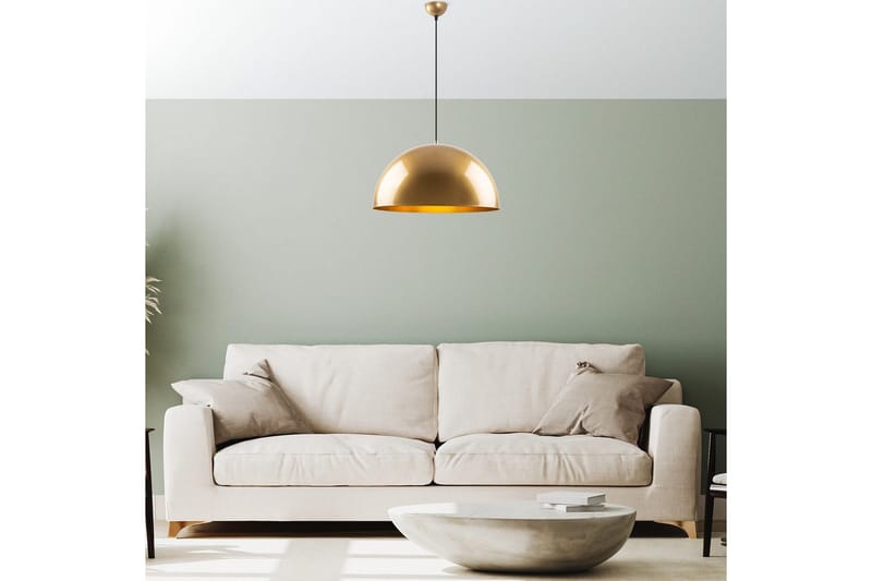 Taklampa Brena Rany Enkelt Uttag - 50 x 50 x 121 cm - Belysning - Lampor & belysning inomhus - Fönsterlampa