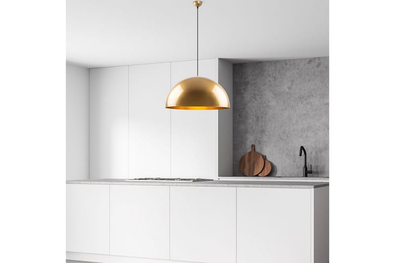 Taklampa Brena Rany Enkelt Uttag - 60 x 60 x 126 cm - Belysning - Lampor & belysning inomhus - Fönsterlampa