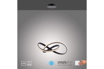 Taklampa Brilla - 57x120x57 cm - Belysning - Lampor & belysning inomhus - Fönsterlampa