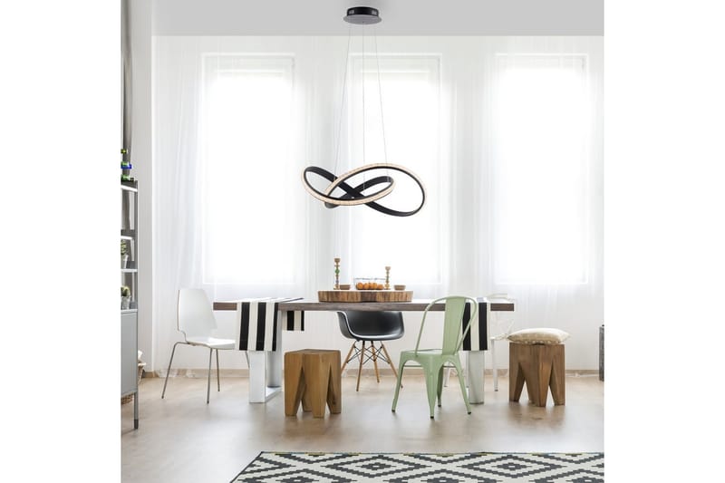 Taklampa Brilla - 57x120x57 cm - Belysning - Lampor & belysning inomhus - Fönsterlampa