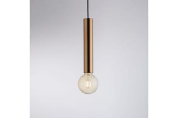 Taklampa Bruna - 6x120x65 cm, Matt mässing - Belysning - Lampor & belysning inomhus - Fönsterlampa
