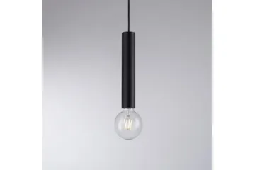 Taklampa Bruna - 6x120x65 cm, Svart - Belysning - Lampor & belysning inomhus - Fönsterlampa