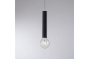 Taklampa Bruna - 6x120x65 cm, Svart - Belysning - Lampor & belysning inomhus - Fönsterlampa
