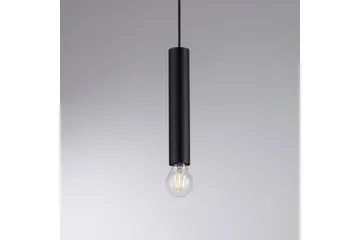 Taklampa Bruna - 6x120x65 cm, Svart - Belysning - Lampor & belysning inomhus - Fönsterlampa