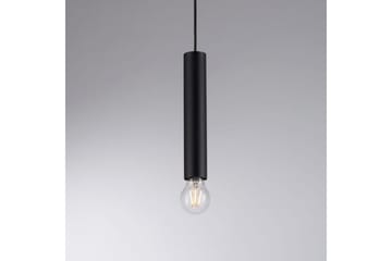 Taklampa Bruna - 6x120x65 cm, Svart - Belysning - Lampor & belysning inomhus - Fönsterlampa