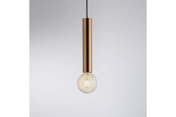 Taklampa Bruna - 9x120x9 cm, Matt mässing - Belysning - Lampor & belysning inomhus - Fönsterlampa