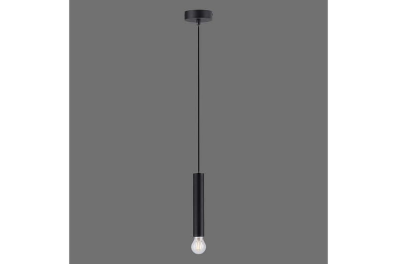 Taklampa Bruna - 9x120x9 cm, Svart - Belysning - Lampor & belysning inomhus - Fönsterlampa