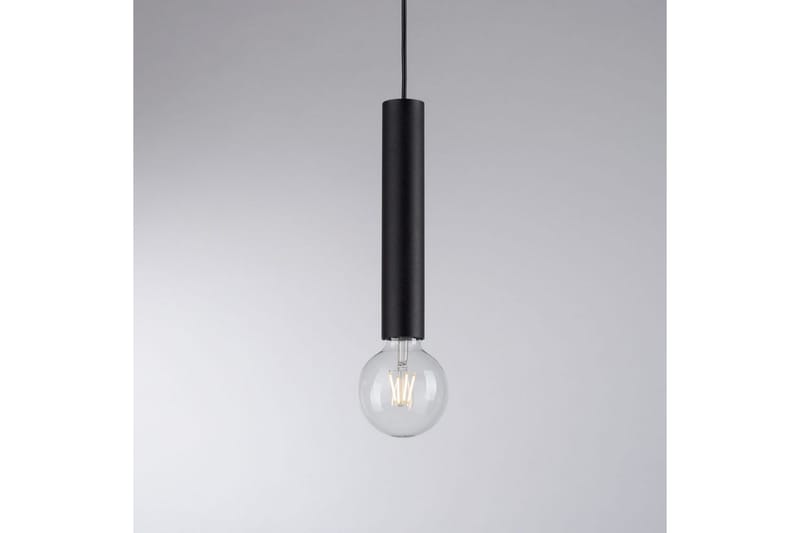 Taklampa Bruna - 9x120x9 cm, Svart - Belysning - Lampor & belysning inomhus - Fönsterlampa