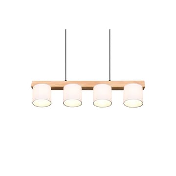 Taklampa Cameron - Vit/trä - Belysning - Lampor & belysning inomhus - Fönsterlampa