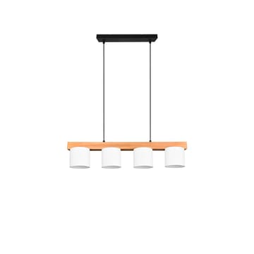 Taklampa Cameron - Vit/trä - Belysning - Lampor & belysning inomhus - Fönsterlampa