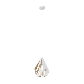Taklampa Carlton - 20,5 cm - Belysning - Lampor & belysning inomhus - Fönsterlampa