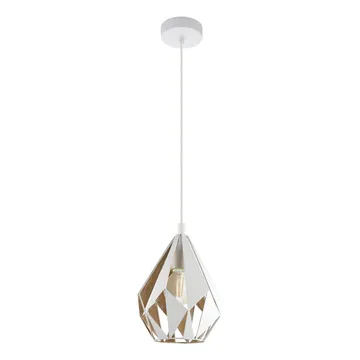 Taklampa Carlton - 20,5 cm - Belysning - Lampor & belysning inomhus - Fönsterlampa