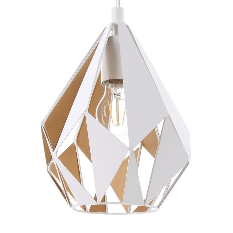 Taklampa Carlton - 20,5 cm - Belysning - Lampor & belysning inomhus - Fönsterlampa