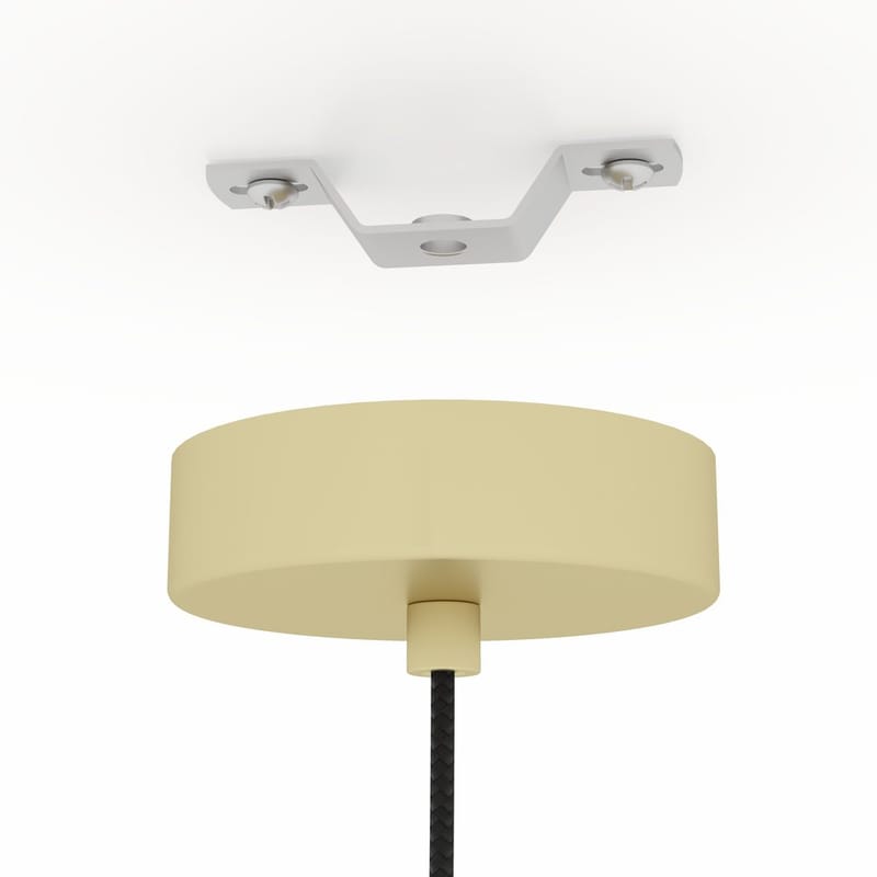 Taklampa Carlton - Guld - Belysning - Lampor & belysning inomhus - Fönsterlampa