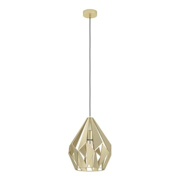 Taklampa Carlton - Guld - Belysning - Lampor & belysning inomhus - Fönsterlampa