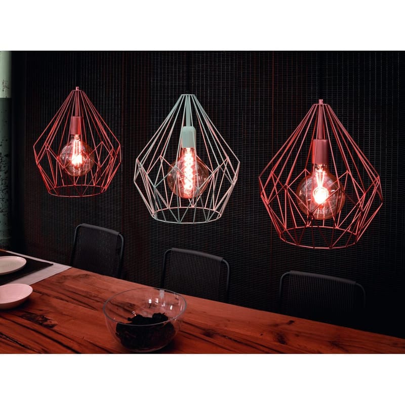 Taklampa Carlton - Koppar - Belysning - Lampor & belysning inomhus - Fönsterlampa