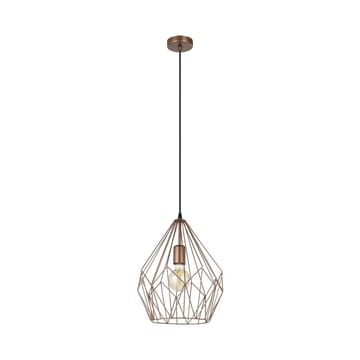 Taklampa Carlton - Koppar - Belysning - Lampor & belysning inomhus - Fönsterlampa