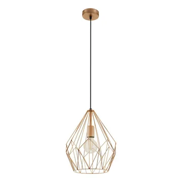 Taklampa Carlton - Koppar - Belysning - Lampor & belysning inomhus - Fönsterlampa