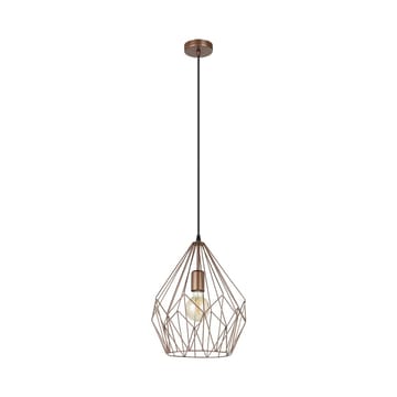 Taklampa Carlton - Koppar - Belysning - Lampor & belysning inomhus - Fönsterlampa