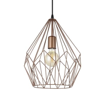 Taklampa Carlton - Koppar - Belysning - Lampor & belysning inomhus - Fönsterlampa