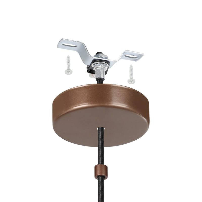 Taklampa Carlton - Koppar - Belysning - Lampor & belysning inomhus - Fönsterlampa