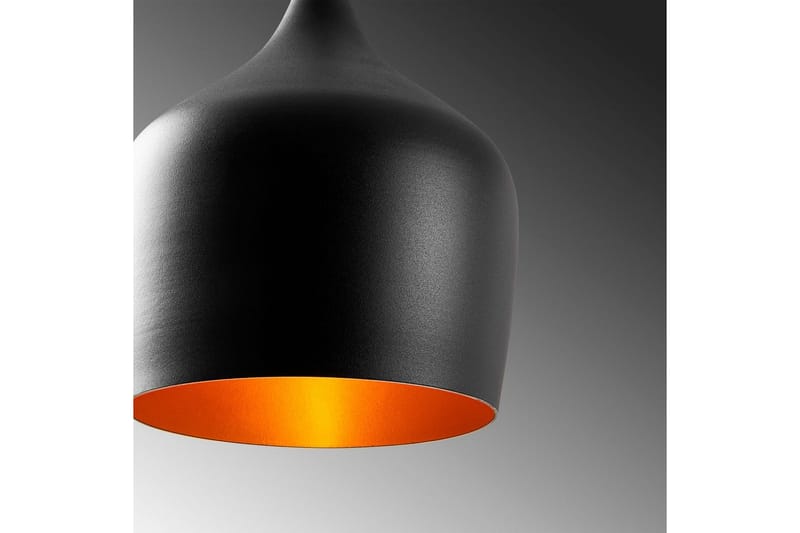 Taklampa Chichela Singel Svart - Svart - Belysning - Lampor & belysning inomhus - Fönsterlampa