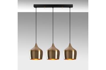 Taklampa Chichela Tre Vintage - Guld - Belysning - Lampor & belysning inomhus - Fönsterlampa