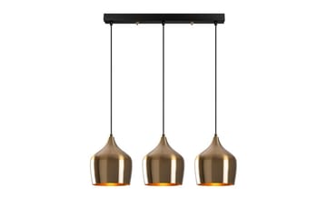 Taklampa Chichela Tre Vintage - Guld - Belysning - Lampor & belysning inomhus - Fönsterlampa